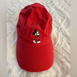 Disney Mickey Mouse hat